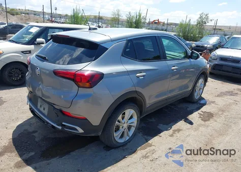 2023 Buick Encore Gx Preferred Fwd из США, поврежденный, VIN KL4MMBS25PB085829